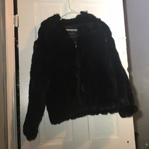 Arielle Fur Jacket